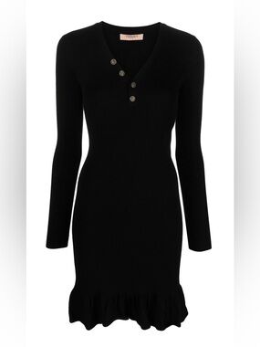 Twinset knit dress
